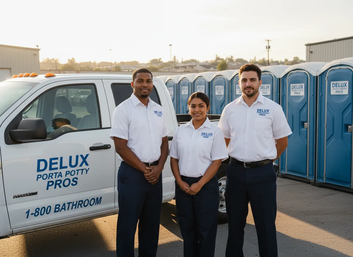 Long-Term Portable Toilet Rental company in Renick, WV
