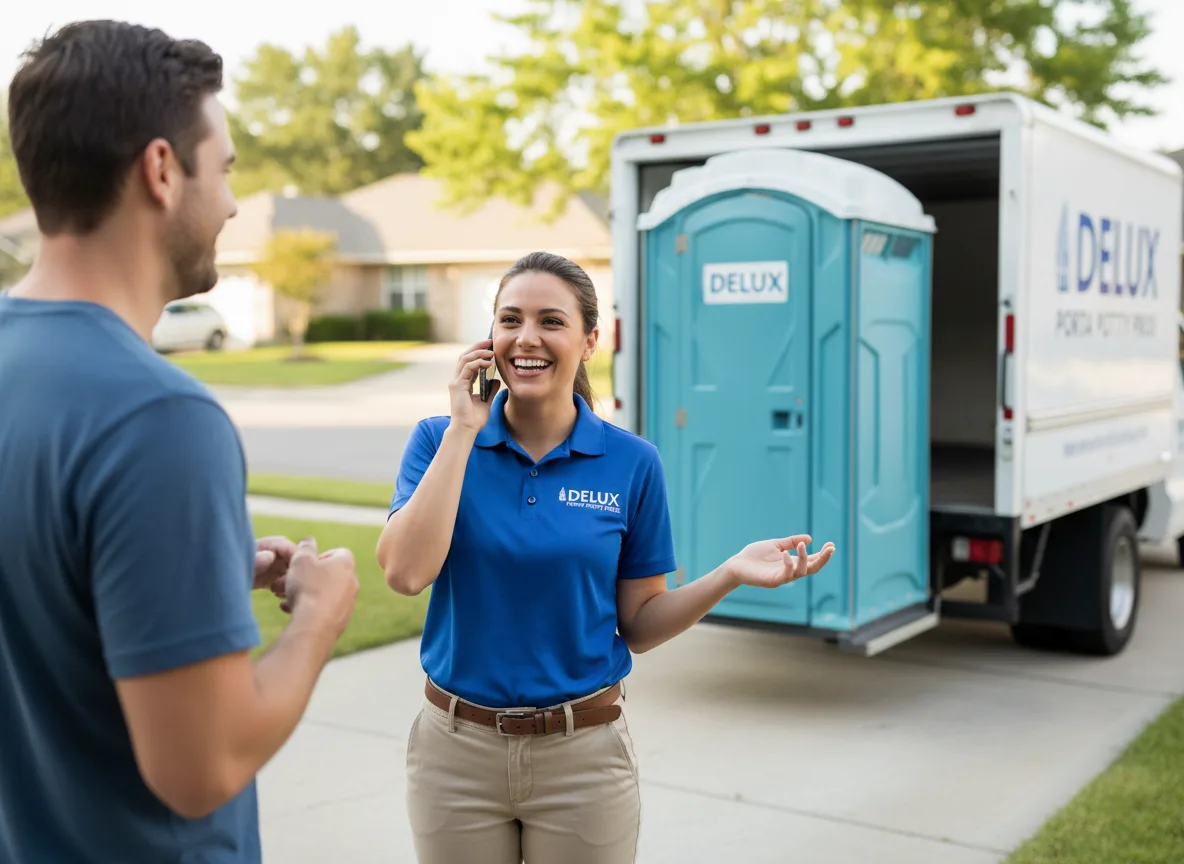 Long-Term Portable Toilet Rental Renick, WV FAQs